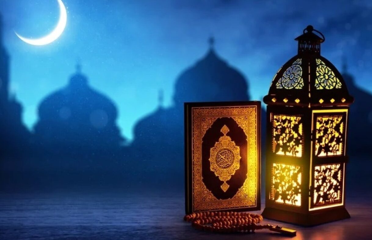 حالات واتس اب عن اول يوم رمضان كتابة