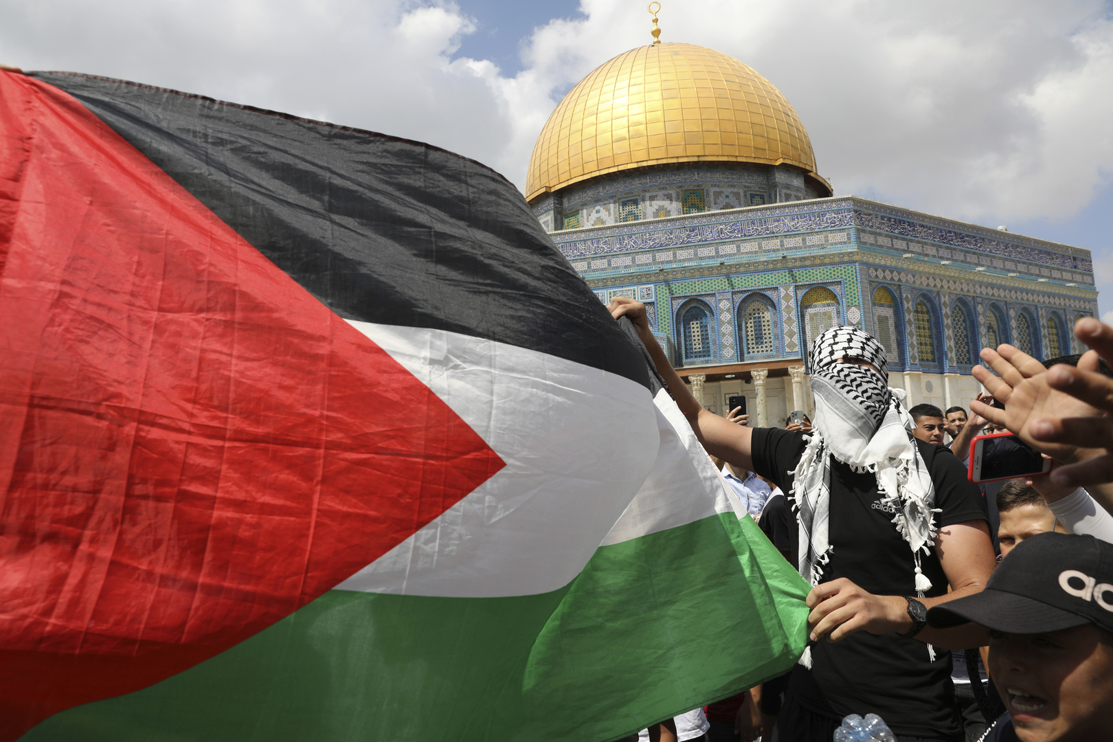 حالات واتس عن فلسطين مكتوبة